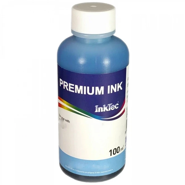 Струйный картридж InkTec T0822 Чернила E0010 для Epson R200/R270 C, 0,5 л 1507060115U