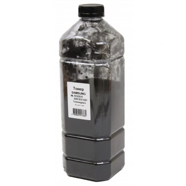 Струйный картридж Tomoegawa Тонер для Samsung ML-1610/2010/2250/SCX-4321, Bk, 700 г. 20104083932
