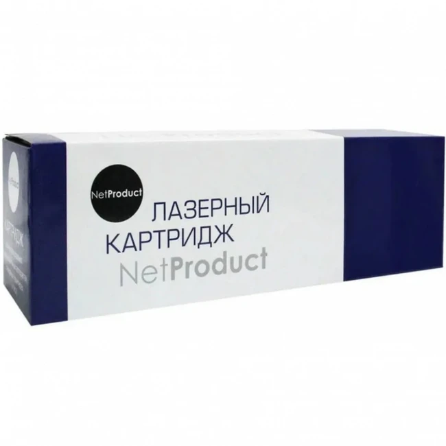 Лазерный картридж NetProduct N-CF289X для LaserJet Enterprise M507dn/M507x/Flow M528z/MFP 10K (без чипа) 220136331
