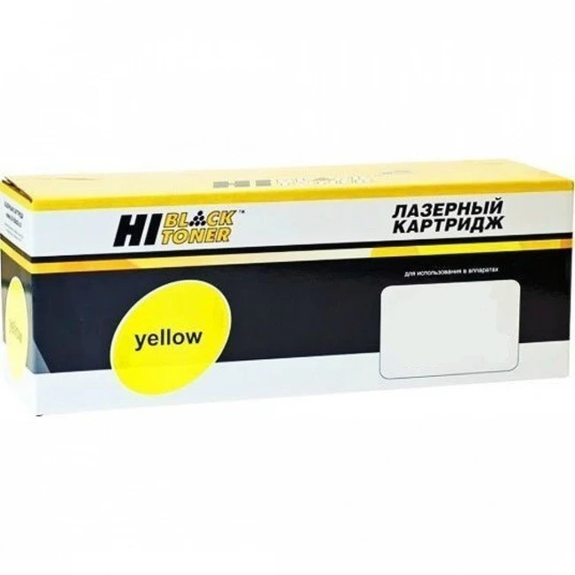 Тонер Hi-Black HB-106R03766 для VersaLink C7000DN/C7000N yellow 220095103