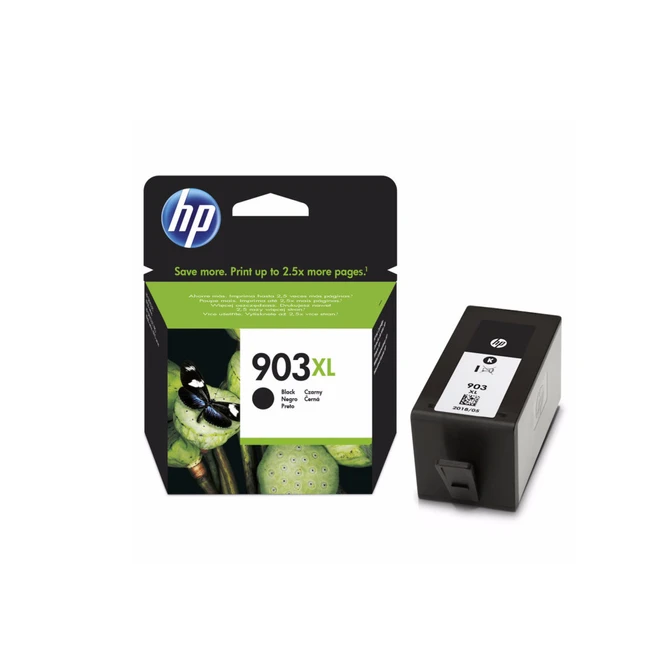 Струйный картридж HP 903XL увеличенной емкости, Черный T6M15AE