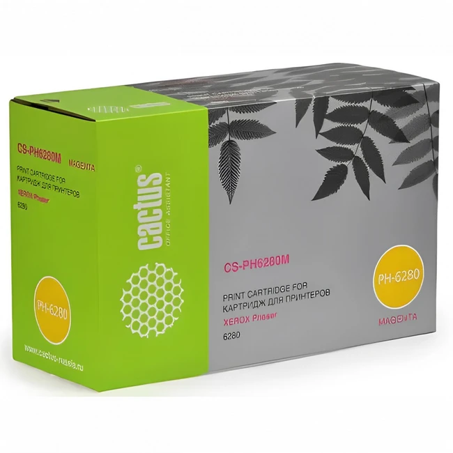 Тонер Cactus CS-PH6280M