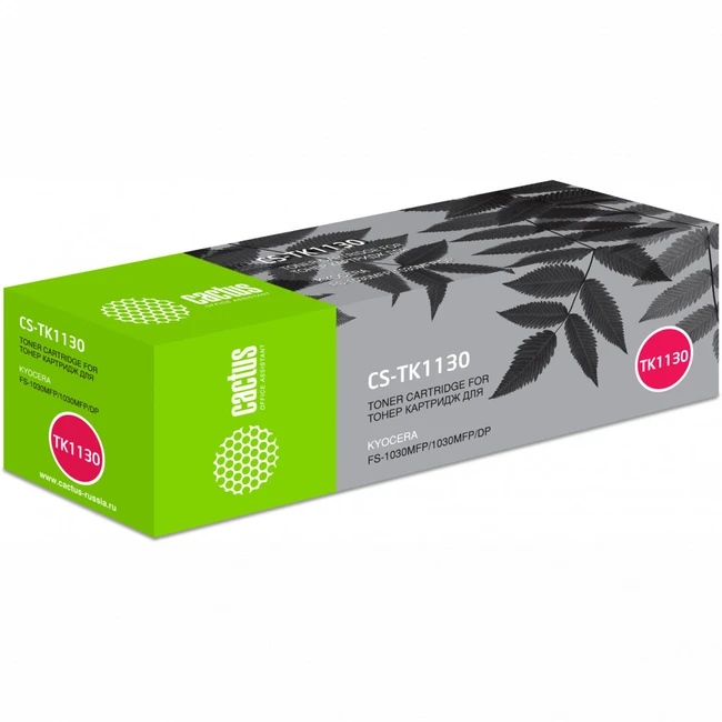 Лазерный картридж Cactus CS-TK1130