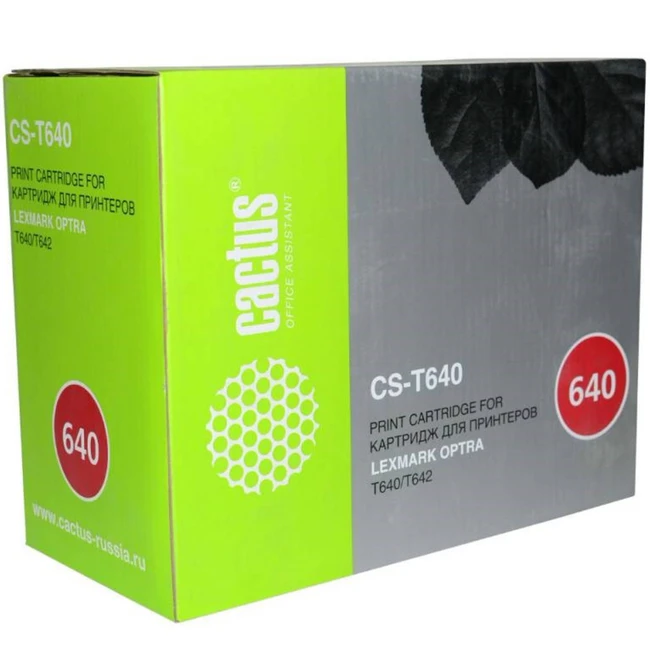 Картридж для плоттеров Cactus CS-T640