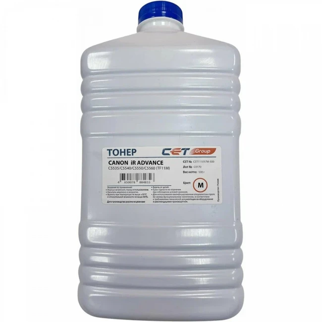 Лазерный картридж CET CET111017M-500