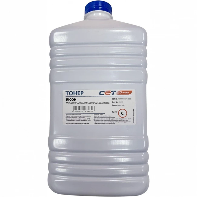 Лазерный картридж CET CET111128C-500