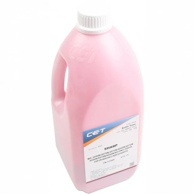 Тонер CET CET121004