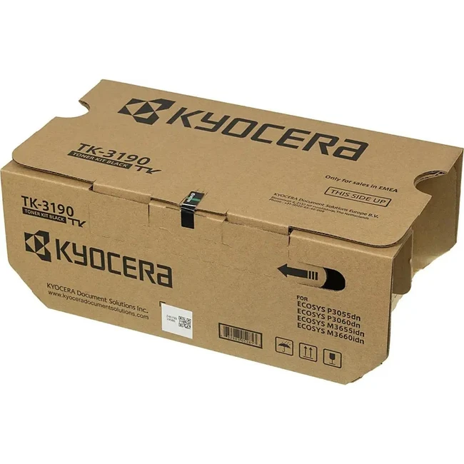 Тонер Kyocera TK-3190 Black 1T02T60NL1/C