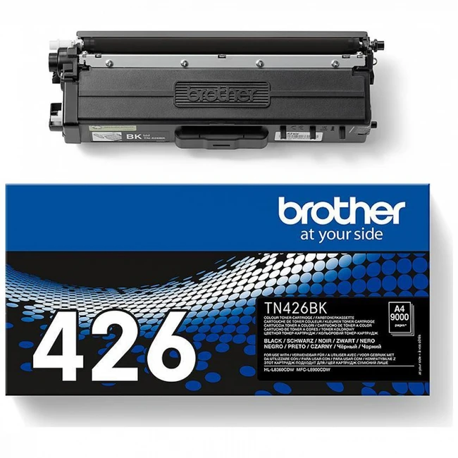Лазерный картридж Brother TN426BKP