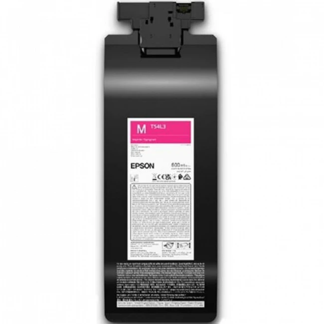 Струйный картридж Epson UltraChrome DG2 (800 мл) с пурпурными чернилами C13T54L300