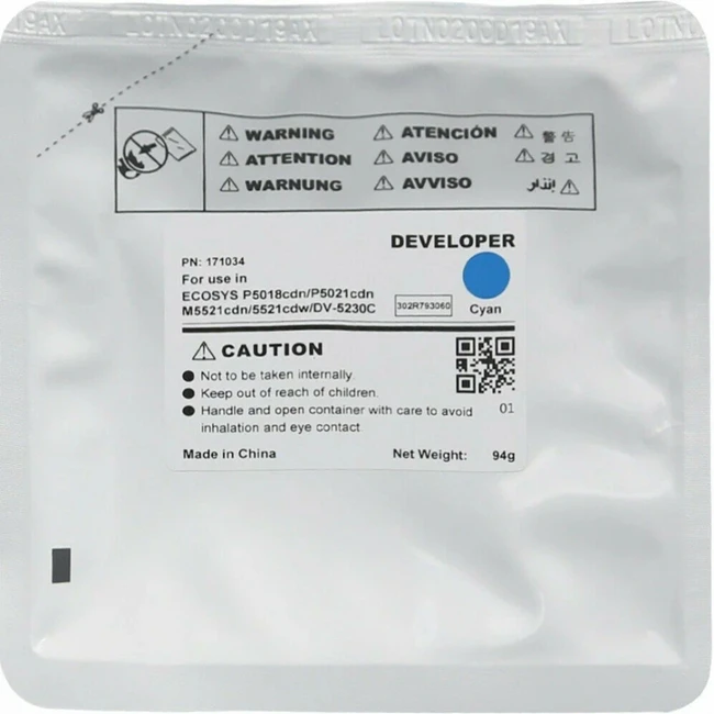 Девелопер CET CET171034