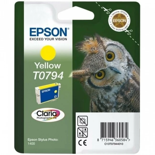 Струйный картридж Epson C13T07944010