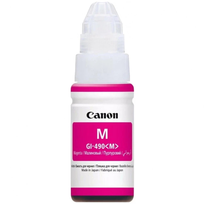 Струйный картридж Canon INK GI-490 M 0665C001AA