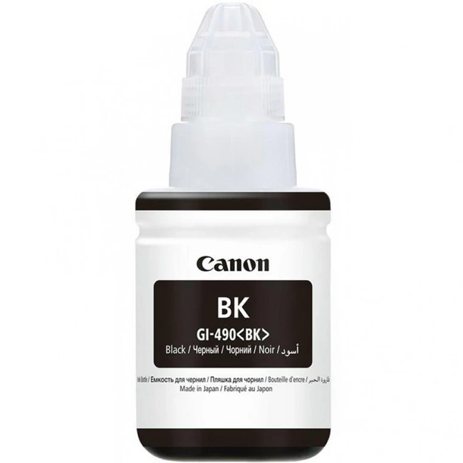 Струйный картридж Canon INK GI-490 BK 0663C001AA