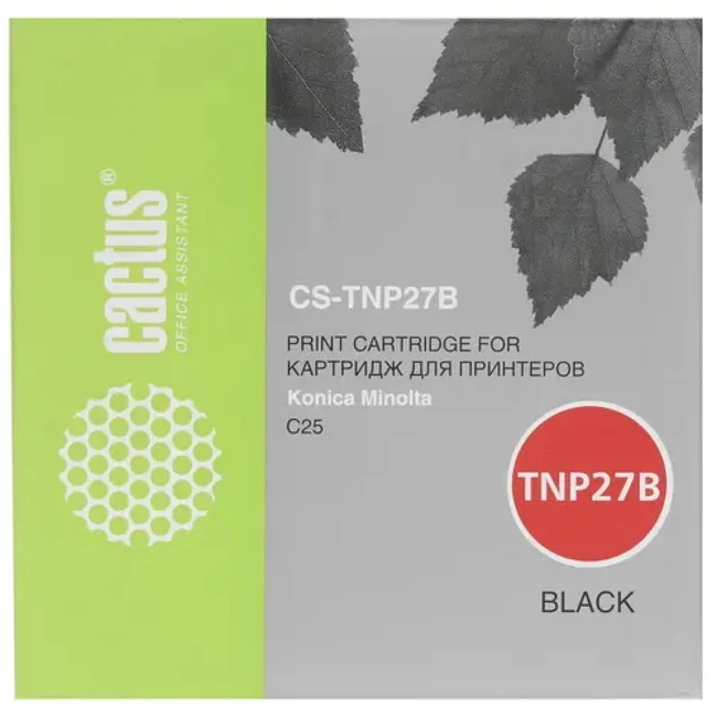 Тонер Cactus CS-TNP27B
