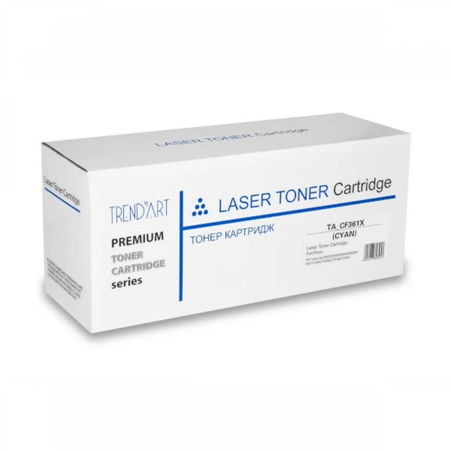 Лазерный картридж TrendArt TA_CF361X
