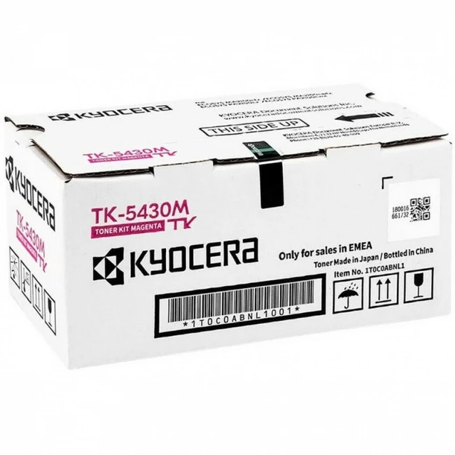 Лазерный картридж Kyocera TK-5430M Magneta 1T0C0ABNL1