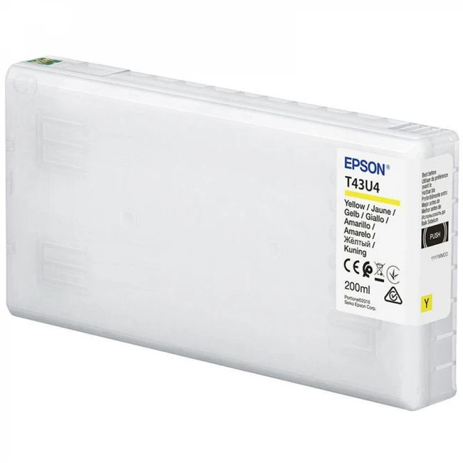 Струйный картридж Epson C13T43U440