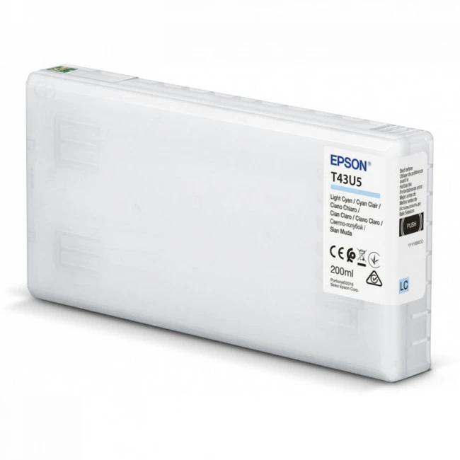 Струйный картридж Epson C13T43U540