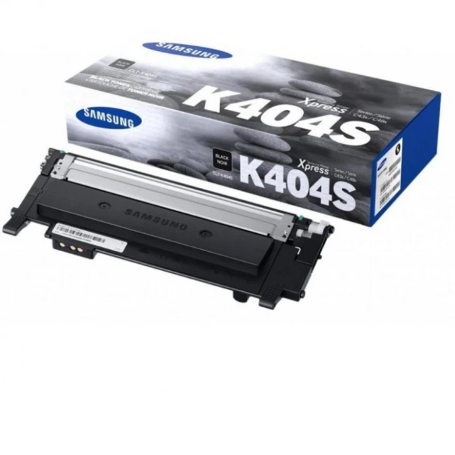 Лазерный картридж Samsung CLT-K404S SU108A