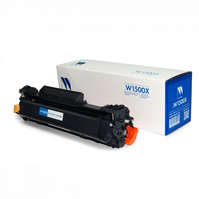 Лазерный картридж NV Print NV-W1500X