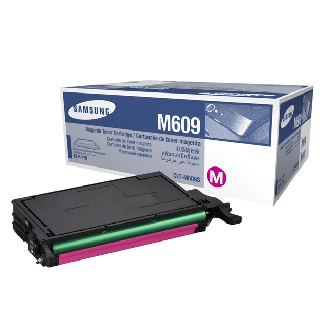 Лазерный картридж HP Samsung CLT-M609S Magenta SU352A