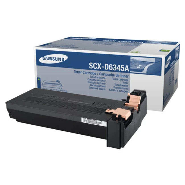 Лазерный картридж HP Samsung SCX-D6345A Black SV204A