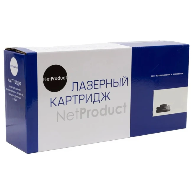 Тонер NetProduct N-106R03623 9911181301