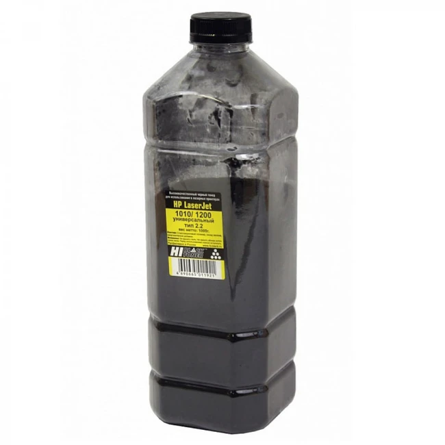 Тонер Hi-Black HP 1010/1200 Universal 100358