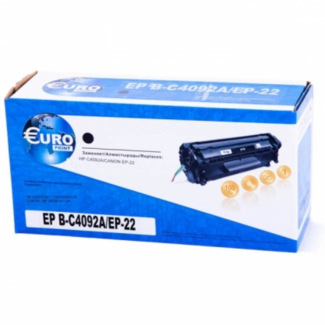 Лазерный картридж Euro Print EP-C4092A