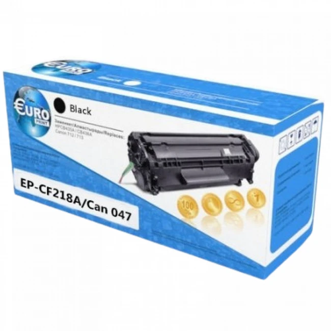 Лазерный картридж Euro Print EP-CF218A