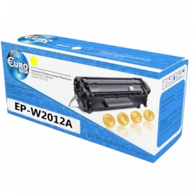 Лазерный картридж Euro Print EP-W2012A
