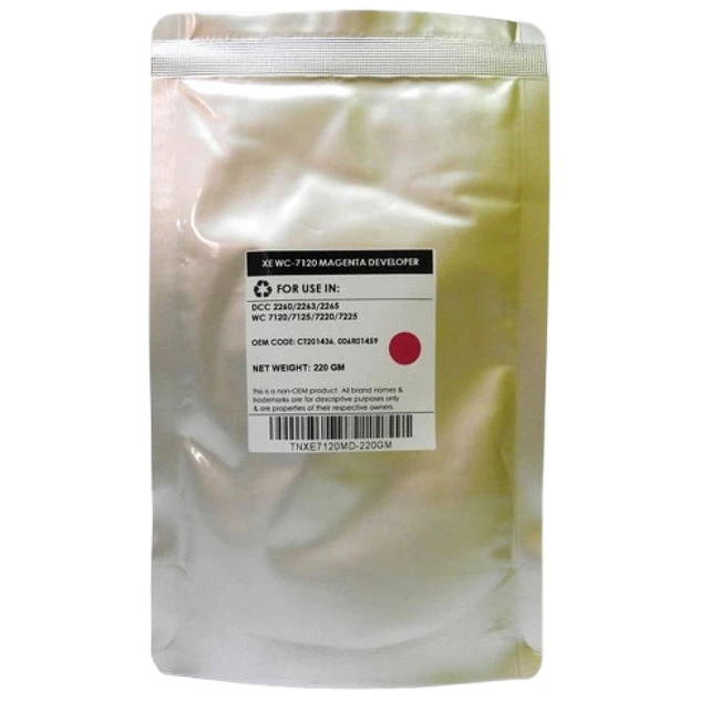 Тонер MagneTone WC 7120/7125 Magenta 103553