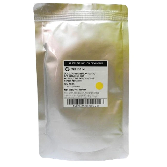 Тонер MagneTone WC 7425/7435 Yellow 103563