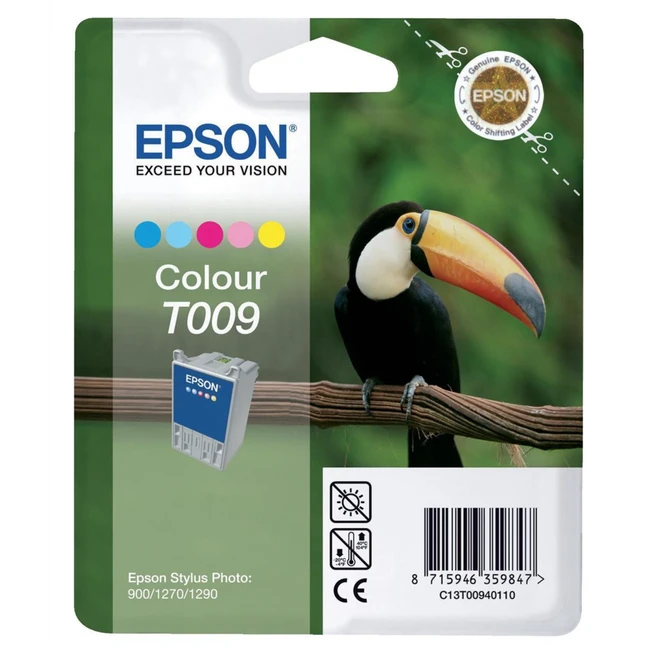 Струйный картридж Epson T009 C13T00940110