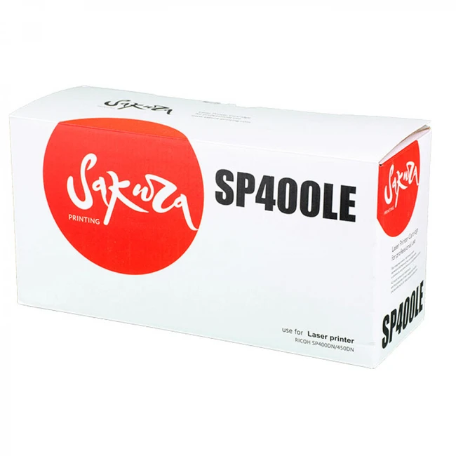 Лазерный картридж Sakura SK-SP400LE