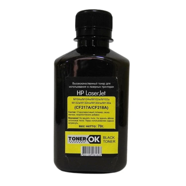 Тонер NO NAME CF/217A/CF218A 104418