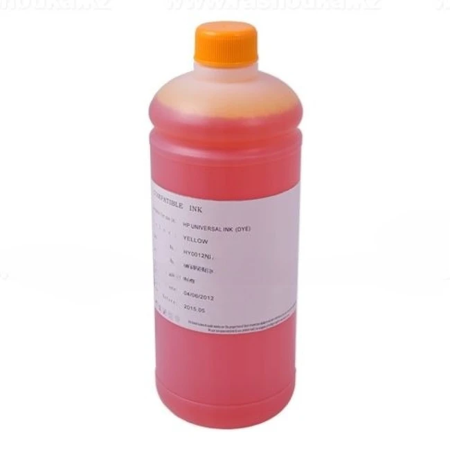 Струйный картридж NO NAME Universal Yellow 103439