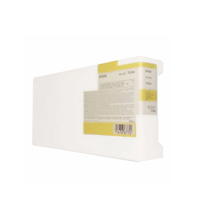 Струйный картридж Epson T6244 Желтый C13T624400