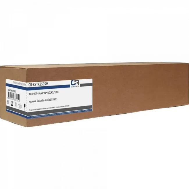 Тонер COPYRITE Картридж лазерный CR-KYTK8505M TK-8505M пурпурный
