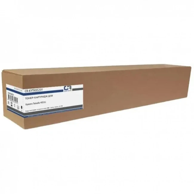 Тонер COPYRITE Картридж лазерный CR-KYTK8525Y TK-8525Y желтый