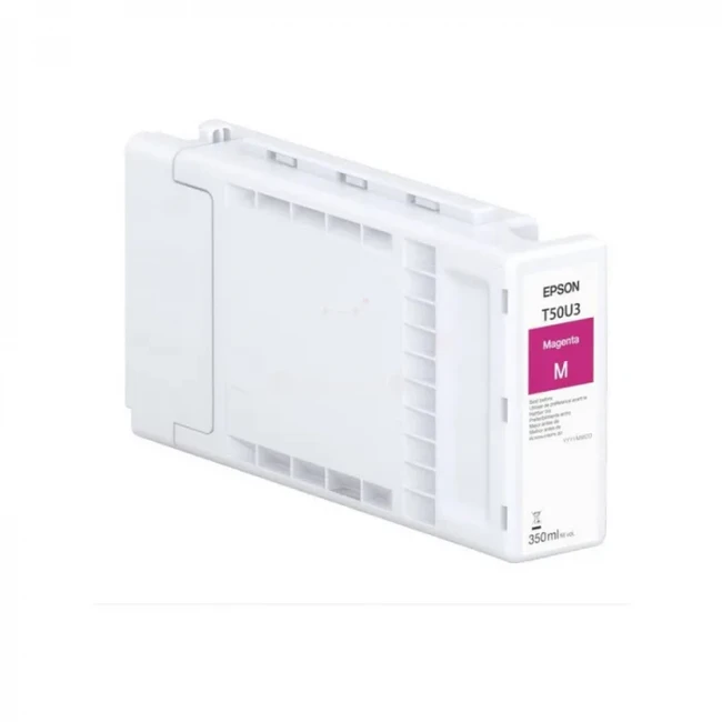 Струйный картридж Epson Картридж C13T50U30N с пурпурными чернилами (350 мл)
