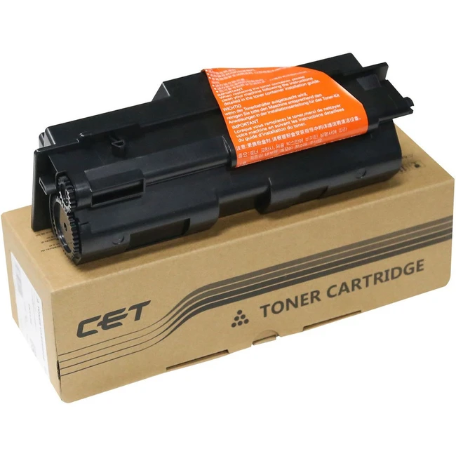 Тонер CET TK-130 Black CET8162