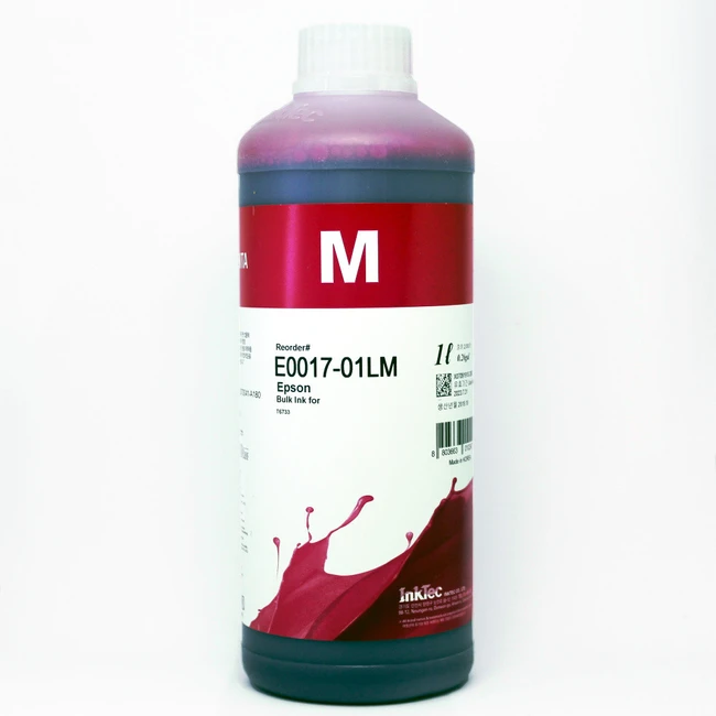 Струйный картридж InkTec E0017 Magneta 500ml E0017_Ink