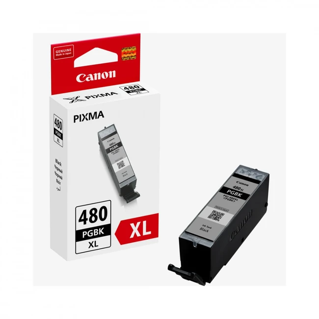 Струйный картридж Canon PGI-480 XL PGBK 2023C001AA