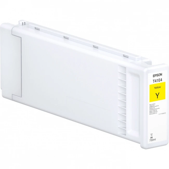 Струйный картридж Epson T41E440 Yellow C13T41E440