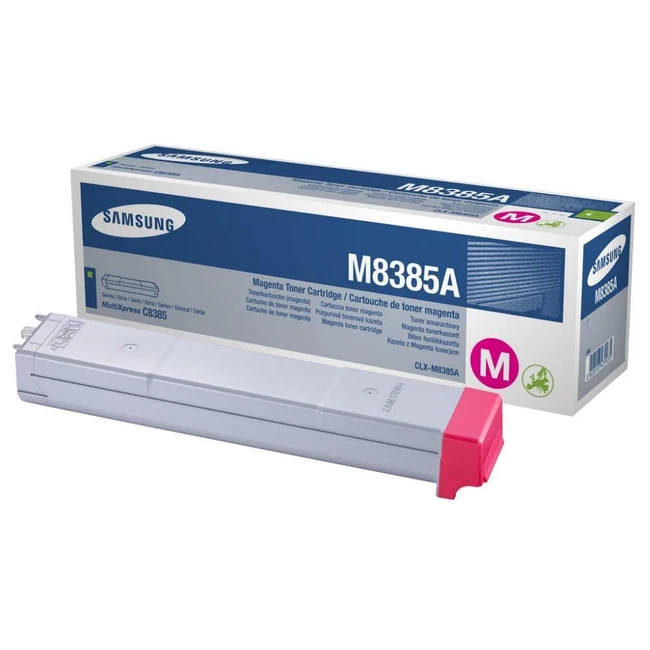 Тонер Samsung CLX-M8385A (magenta) SU597A