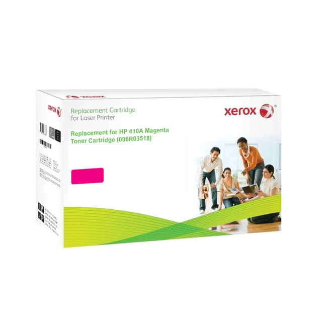 Лазерный картридж Xerox Reman CF413A 006R03518