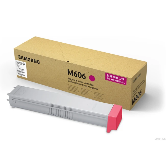 Тонер Samsung CLT-M606S (magenta) SS616A