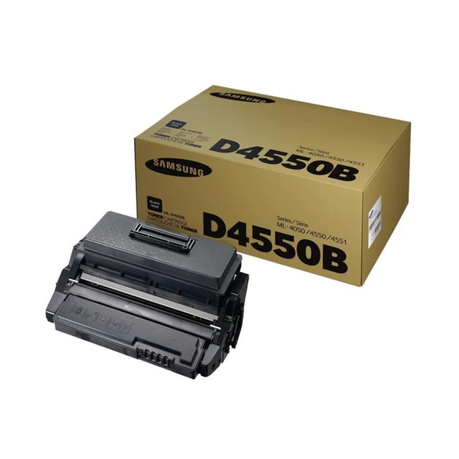 Лазерный картридж Samsung ML-D4550B, High Yield Black Toner Cartridge SU689A